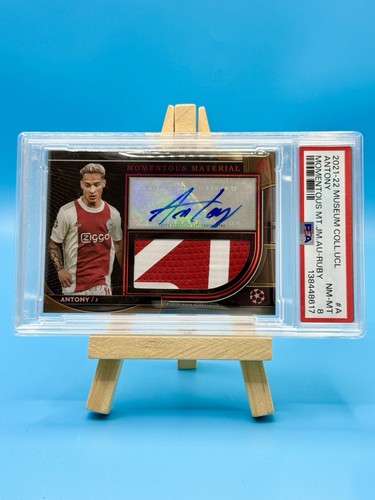 Antony 2021 topps - topps, museum