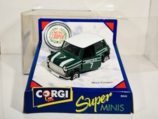 Corgi Super Mini's 1/36 Scale