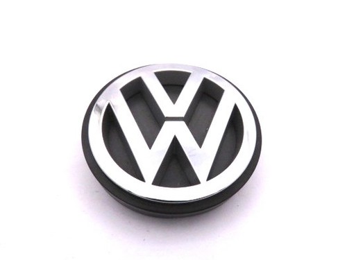 Genuine new volkswagen - volkswagen, rear