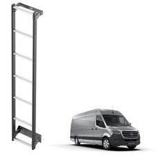Mercedes Sprinter Door Ladder