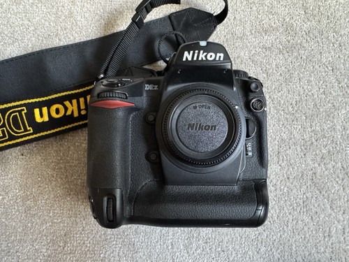 Nikon d2x slr digital camera - d2x,