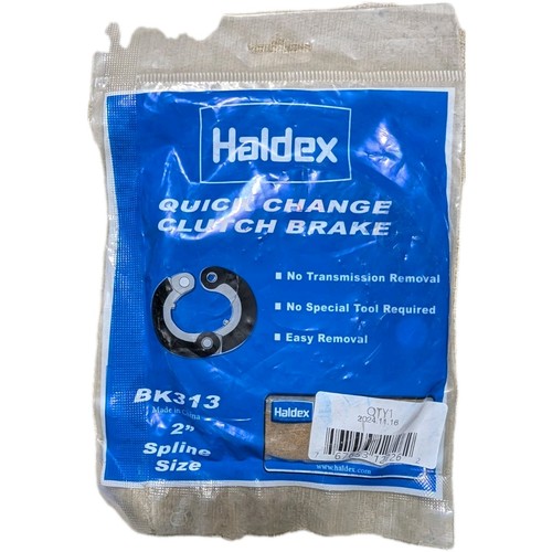 Haldex bk313 quick change - ,