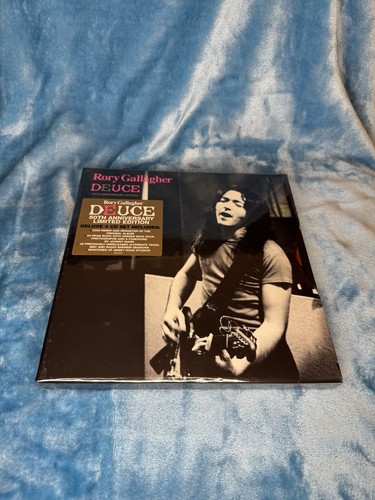 Rory gallagher deuce 50th - deuce,