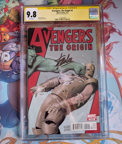 Avengers the origin marvel - avengers,