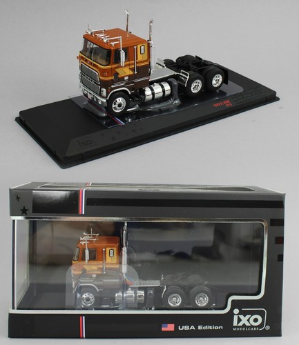 Ixo models brown tan - 1:64, &