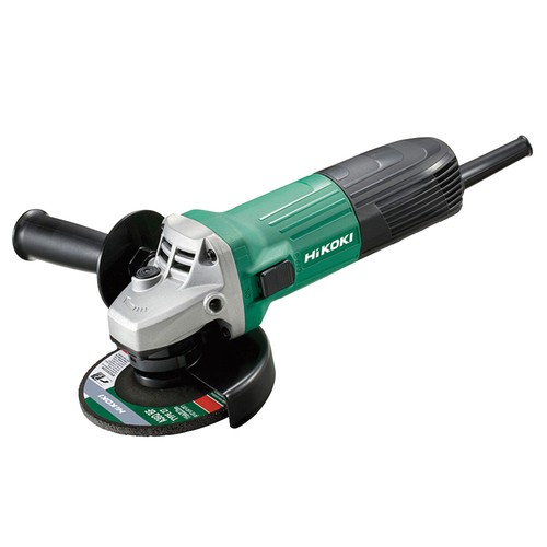 Hikoki angle grinder - angle,