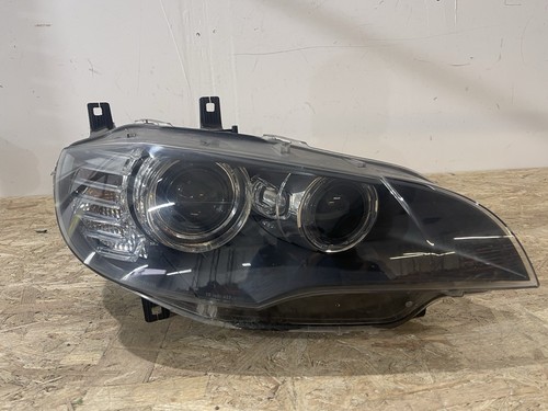 Bmw e70 e71 - x6, headlight