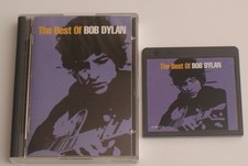 Bob Dylan. The Best of Bob Dylan. Minidisc music album
