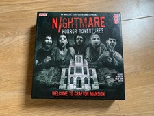 Halloween Game Nightmare