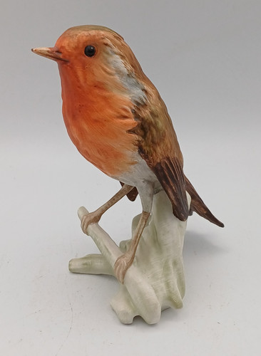 Goebel china robin bird - goebel,