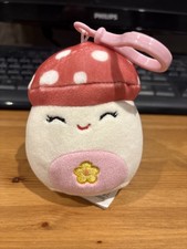 Sakina the Mushroom