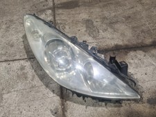 PEUGEOT 307 2001-2008 DRIVER RIGHT OFF SIDE HEADLIGHT LIGHT LAMP 9681832980