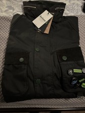 Barbour x Crocs Sage Bedale