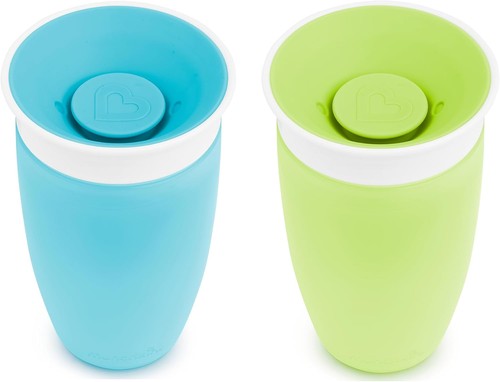 Munchkin miracle 360 sippy - miracle,