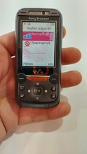 1525.Sony Ericsson W850i Very