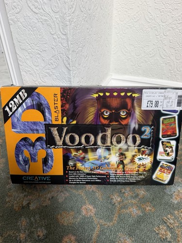 Creative blaster voodoo2 - creative,