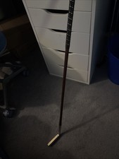 ANTIQUE  W. MCEWAN Putter Wooden Shaft Good Condition