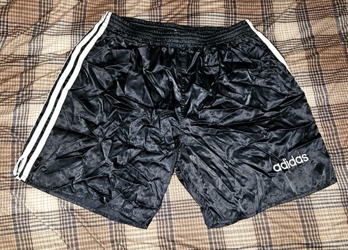 Adidas nylon soccer shorts - adidas,