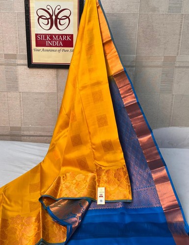 Pure kanchivaram silk - kanchivaram,