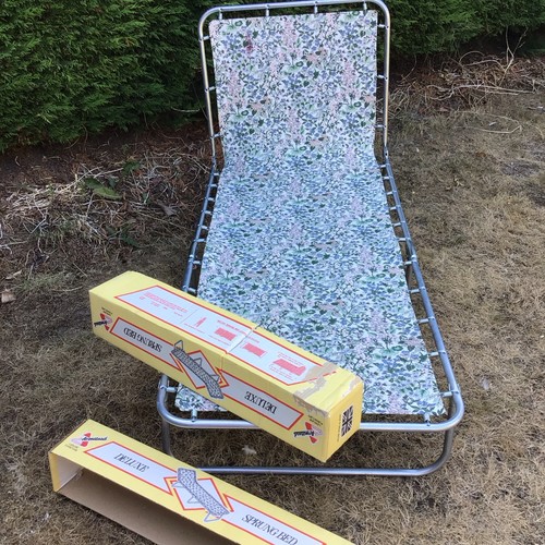 New vintage garden sun - garden, lounger