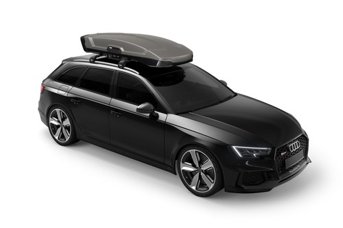 Thule vector grey - thule, m