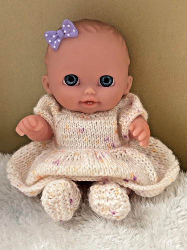 Berenguer doll - 8",