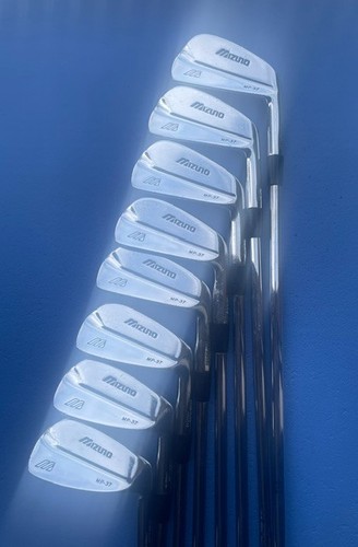 Mizuno irons pw - 37,