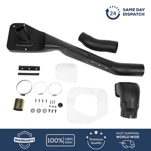Safari snorkel kit raised - snorkel,