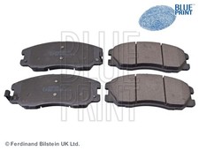 FRONT BRAKE PADS SET ADG04285