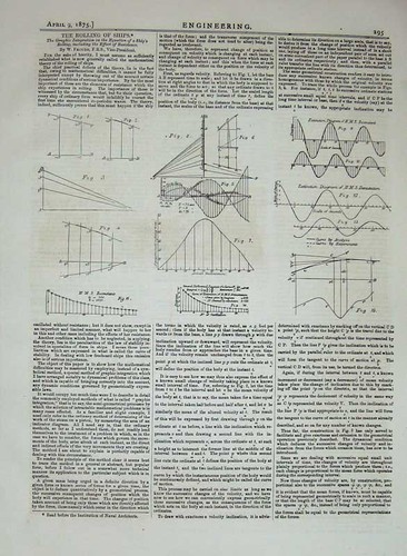 Old antique print 1875 - old,