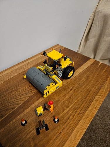 Lego 7746 city drum - 7746,