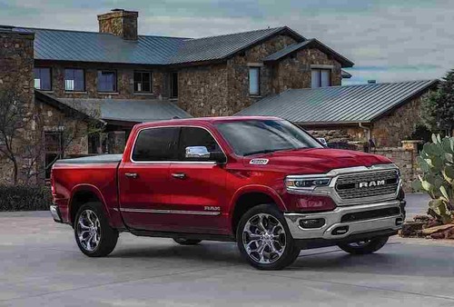 Ram trucks 1500 - trucks, crew