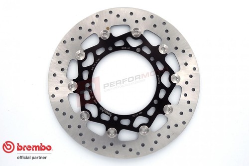Brembo front brake - front, serie