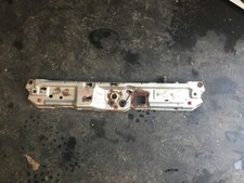 VAUXHALL CORSA C 2001-2006 BONNET SLAM TOP PANEL SILVER Z157