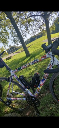 Mens roadbike 52cm - mens,
