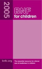 British National Formulary for