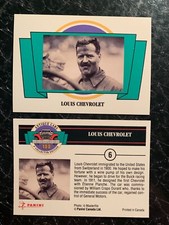 1992 Antique Cars #7 ROLLS & Royce Collector Edition Card Panini  Canada