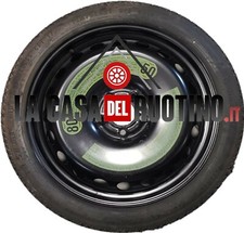 Original Spare Wheel Mercedes