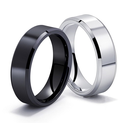 8mm women mens - women, ring