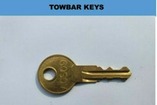 THULE GDW TOW TRUST WITTER PCT