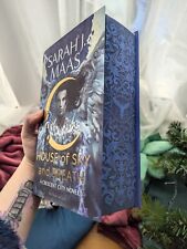 Illumicrate Crescent City House Of Sky and Breath- NO OVERLAYS