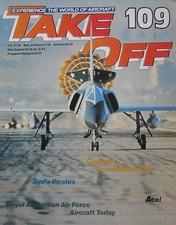 Take Off magazine Issue 109