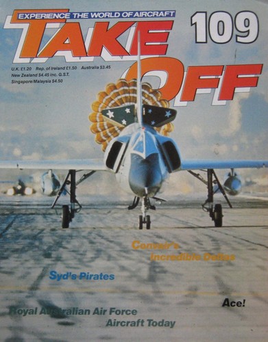 Take off magazine issue 109 - take,