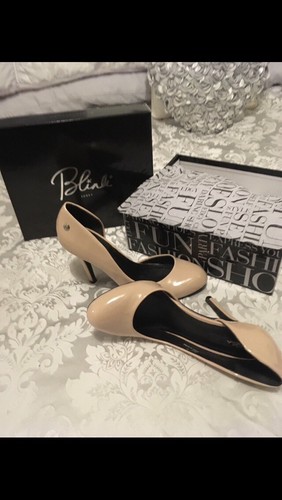 Nude heels - nude,
