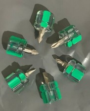 Mini Screwdrivers Set 6 X