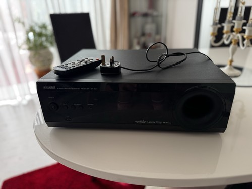 Yamaha 301 integrated - sr-301,