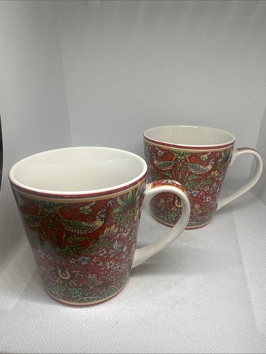 Fine china mugs - china, feature