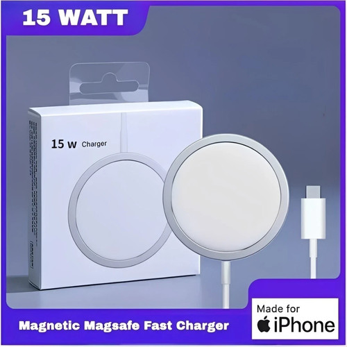 15w fast wireless mag safe - fast,
