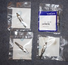 Volvo 440 460 diesel D19T glow