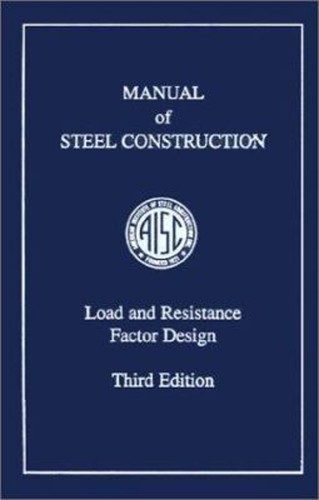Manual steel construction - manual,